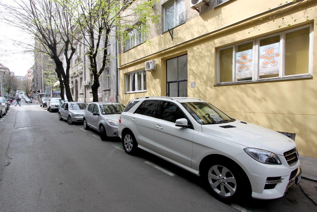 Sneki Apartment Βελιγράδι Εξωτερικό φωτογραφία